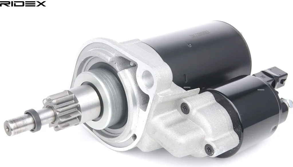 Motorino Avviamento RIDEX 2S0054: Ridona Vita alla tua Audi o VW