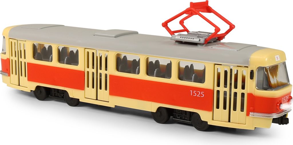 Fermate di segnalazione del tram ceco 28 cm Immagine del prodotto 
