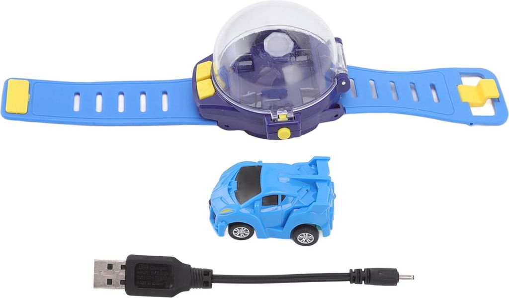 Dálkové ovládání auta USB nabíjení Mini bezdrátové závodní Obrázek produktu 