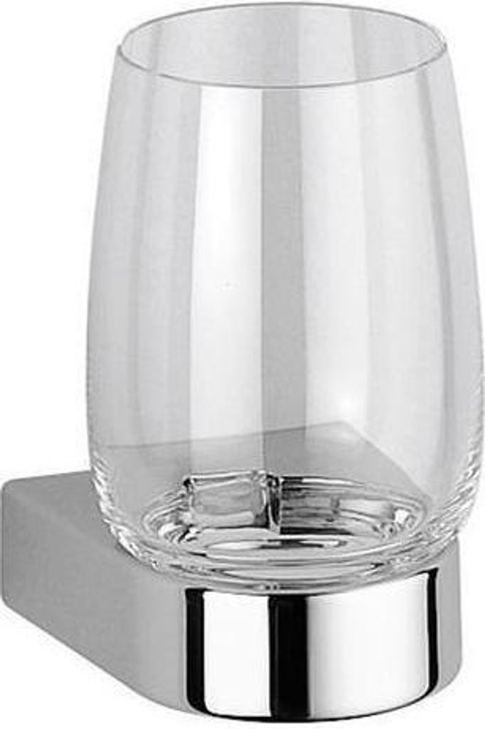 Zahnputzbecher ELEGANCE Echtkristall Produktbild 