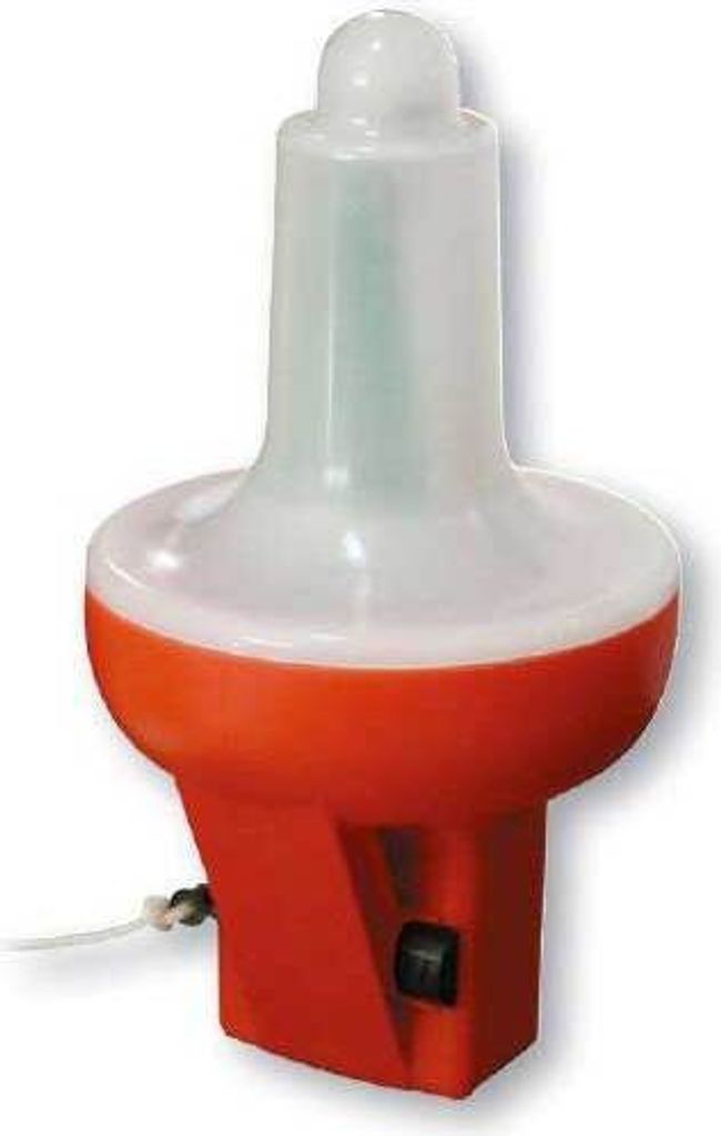 Lalizas Rettungsringlicht Weiß,Orange SOLAS / MED Weiß,Orange SOLAS / MED