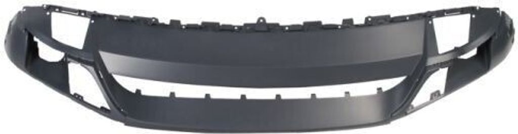BLIC Spoilerlippe Frontlipe 5511-00-9586220P Vorne für VW Touareg (7P5, 7P6)