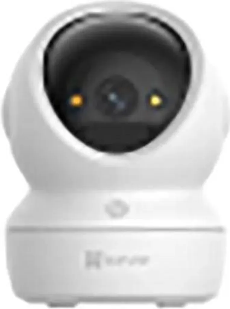 Sécurisez votre Maison avec la Caméra 4K EZVIZ H6c G1 Anti-Intrusion Blanche