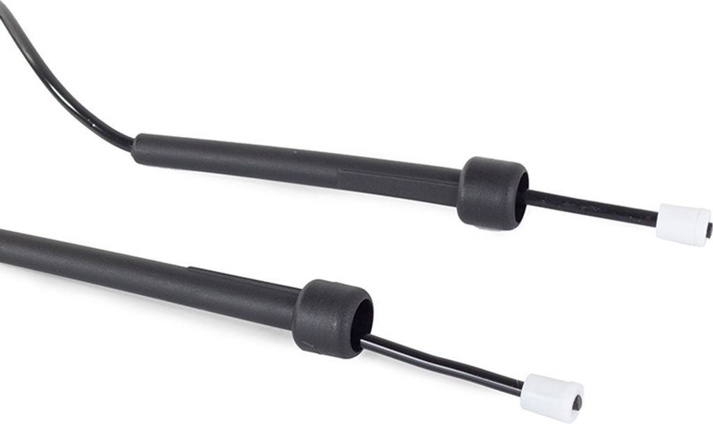 Verk 14314_CZ  Nastavitelné švihadlo 280 cm - černé Obrázek produktu 7