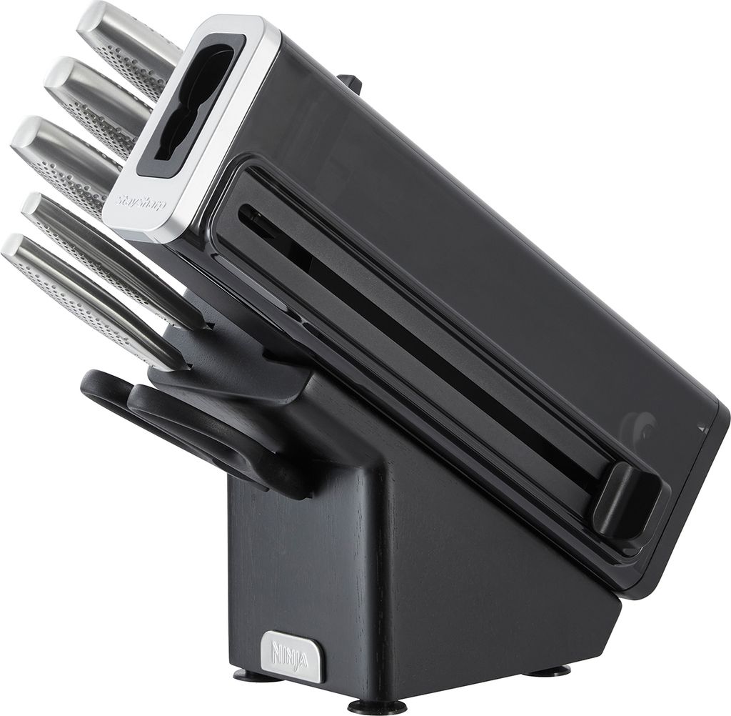 Ninja StaySharp Messerset, 6-teiliges Edelstahl-Messerset, Produktbild 