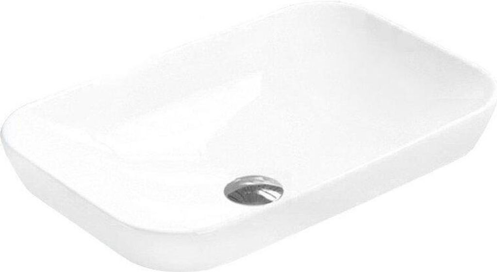 Lavabo MEXEN NINA bianco 51 cm Immagine del prodotto 