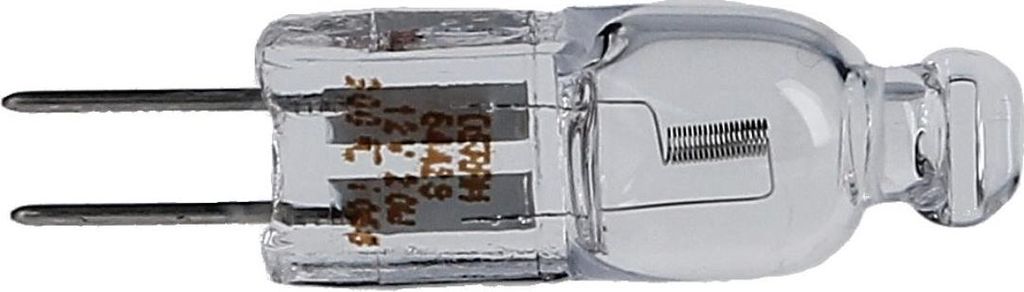 Halogenlampe G4 20W 12V bis 300°C BOSCH 00189351 für Dunstabzugshaube