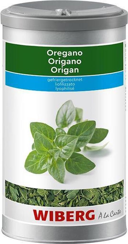 Wiberg-Oregano, gefriergetrocknet 65g