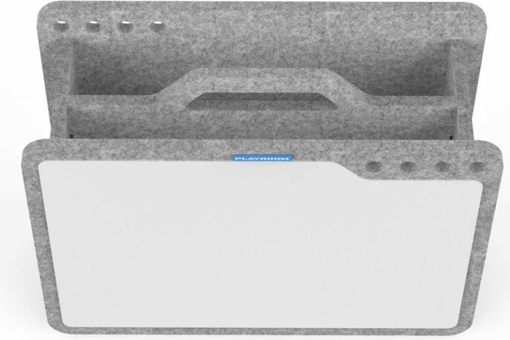 PLAYROOM Moderationskoffer Playboard Toolbox