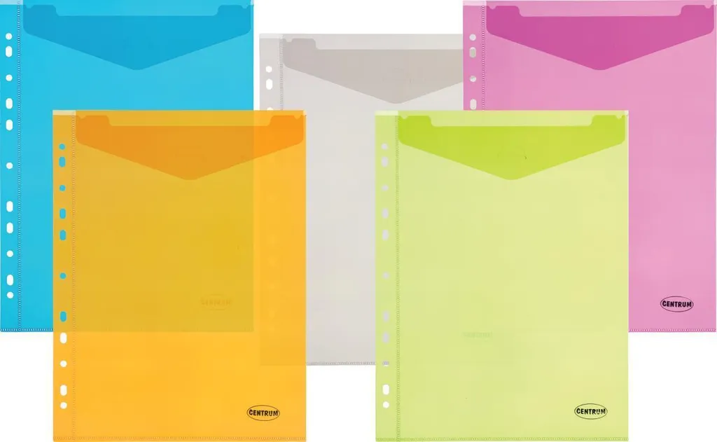 OFFERTA Busta A4 Mix 80630 - Stock Buste Perforate Professionali