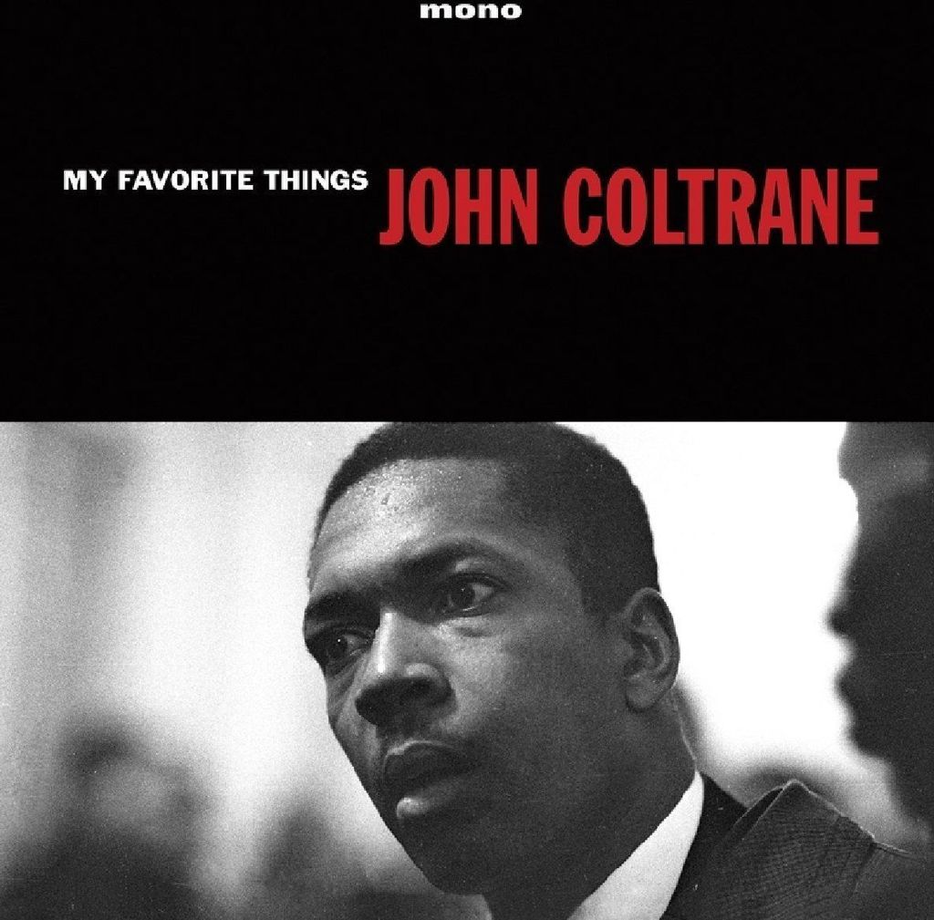 John Coltrane - meine Lieblingssachen Vinyl