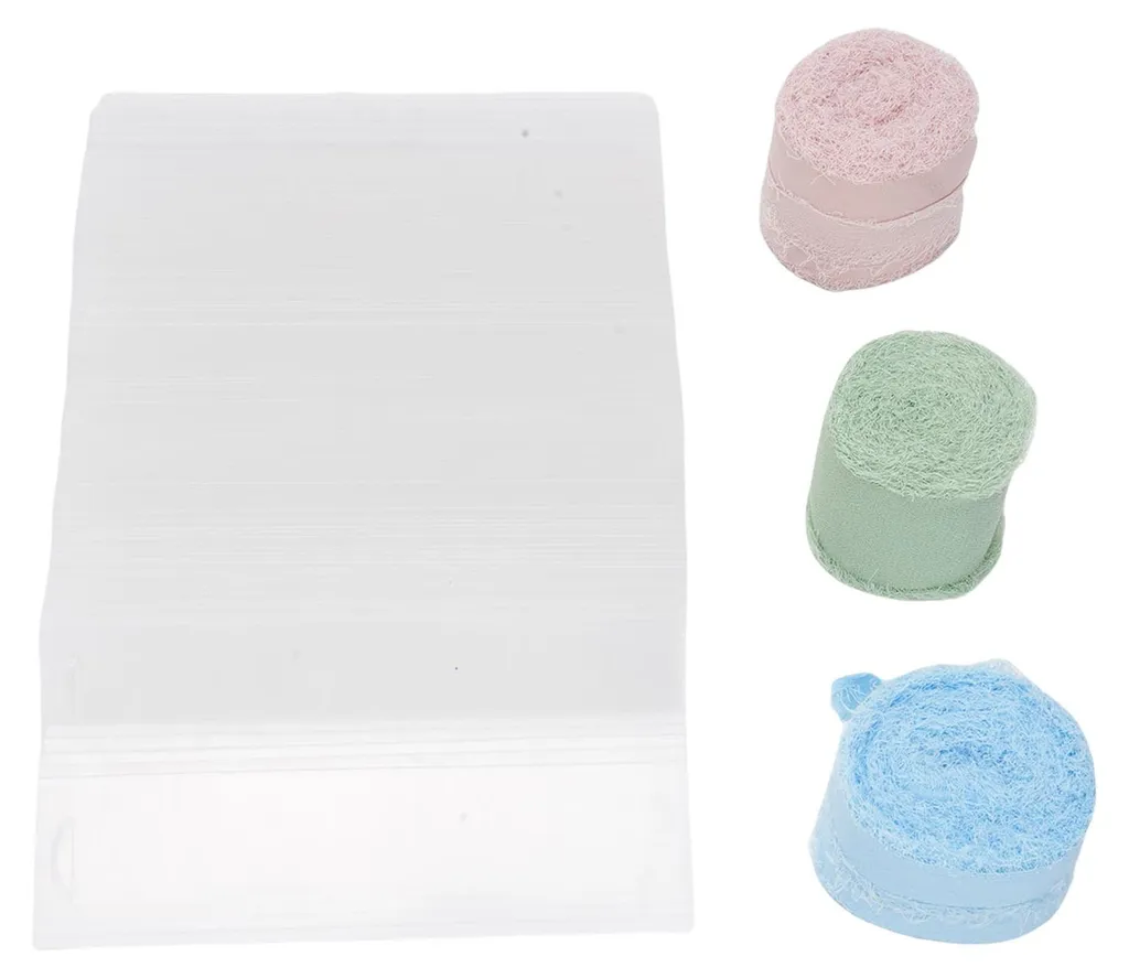 Marque-page acrylique imperméable et robuste pour personnalisation DIY
