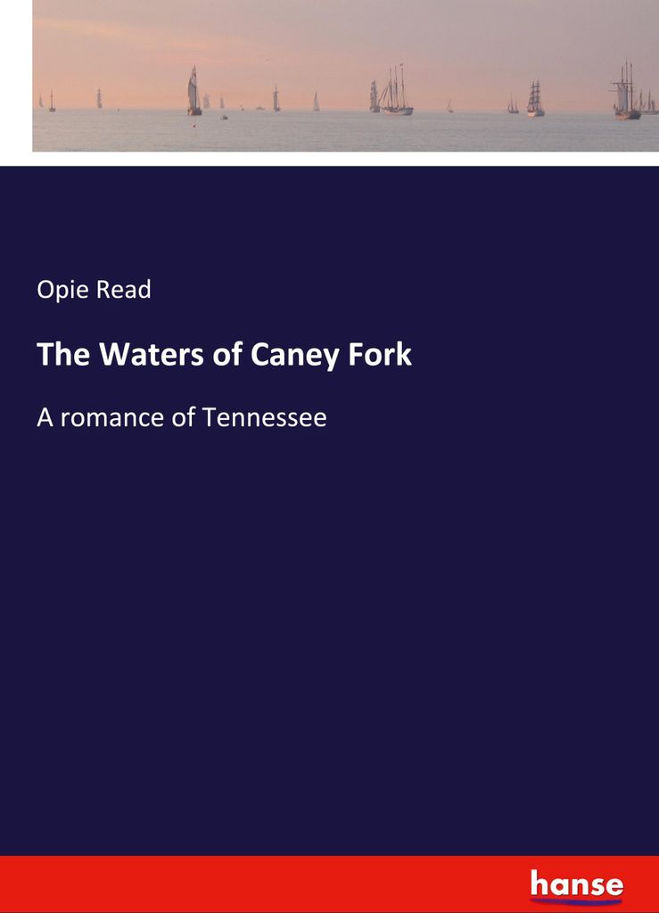The Waters of Caney Fork