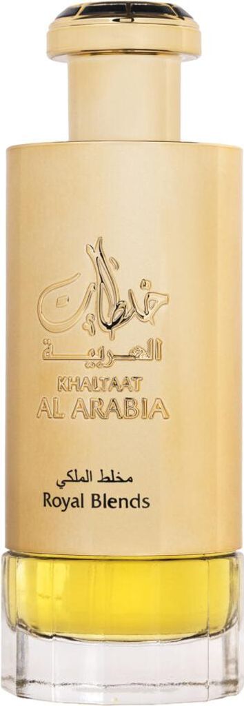 Lattafa Khaltaat Al Arabia Royal Blends EDP 100 ml UNISEX Zdjęcie produktu 