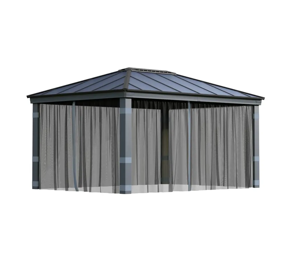 Moustiquaire Dallas 4900 : Stop aux Insectes dans votre Pavillon