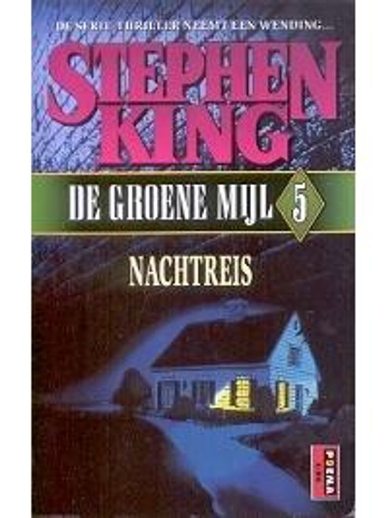 De Groene Mijl 5. Nachtreis | Stephen King