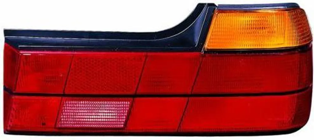 Feu arrière BMW E32 : Corrigez vos problèmes de visibilité - OE 63211374025