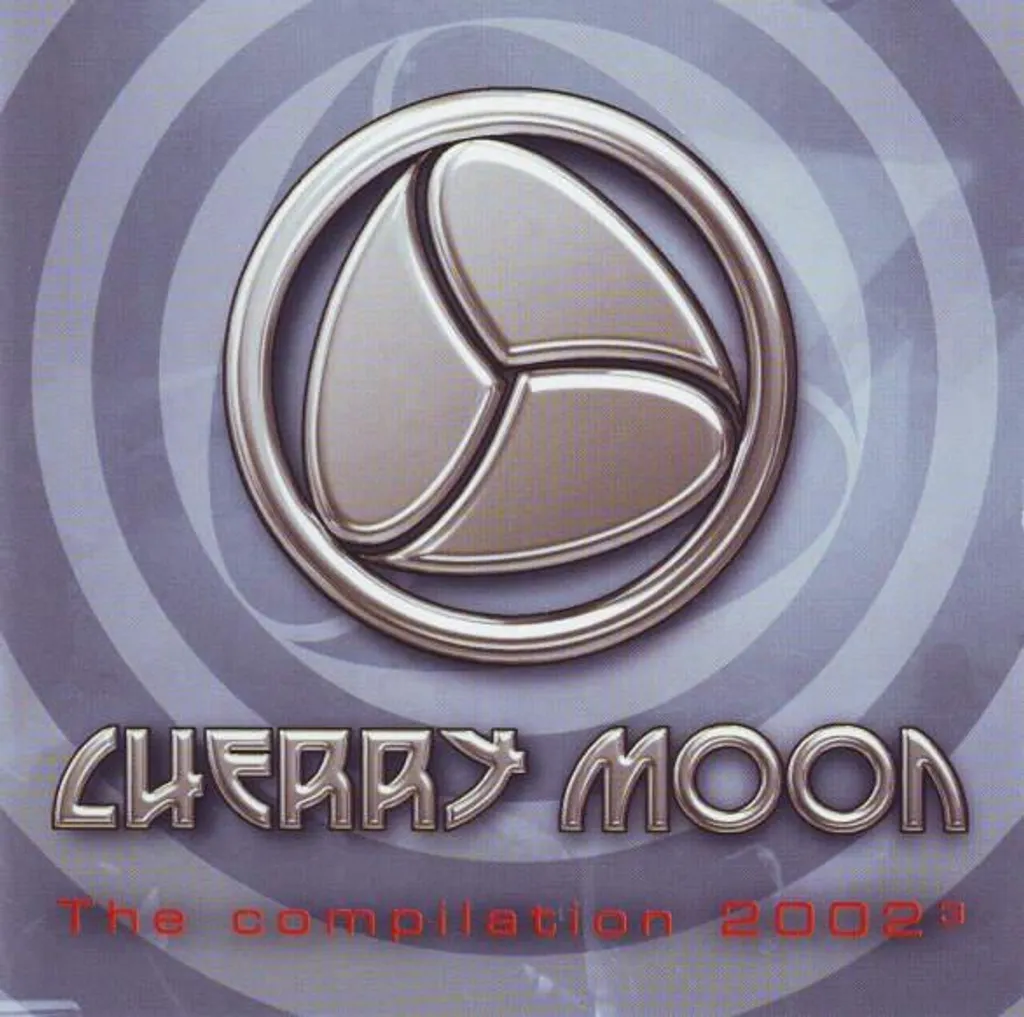 Cherry Moon - The Compilation 2002³ Triple Album CD Musique Trance Techno