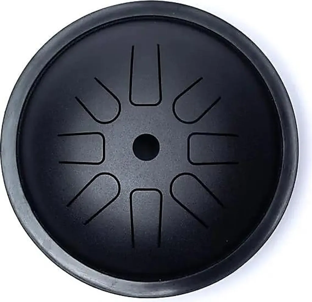 Tambour de langue compact 8 notes Ré majeur - Sonorités aiguës et pures