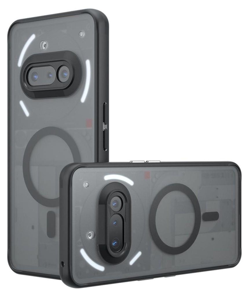 Für Nothing Phone 3a Armor MagSafe TPU + PC Hybrid Schutz Produktbild 