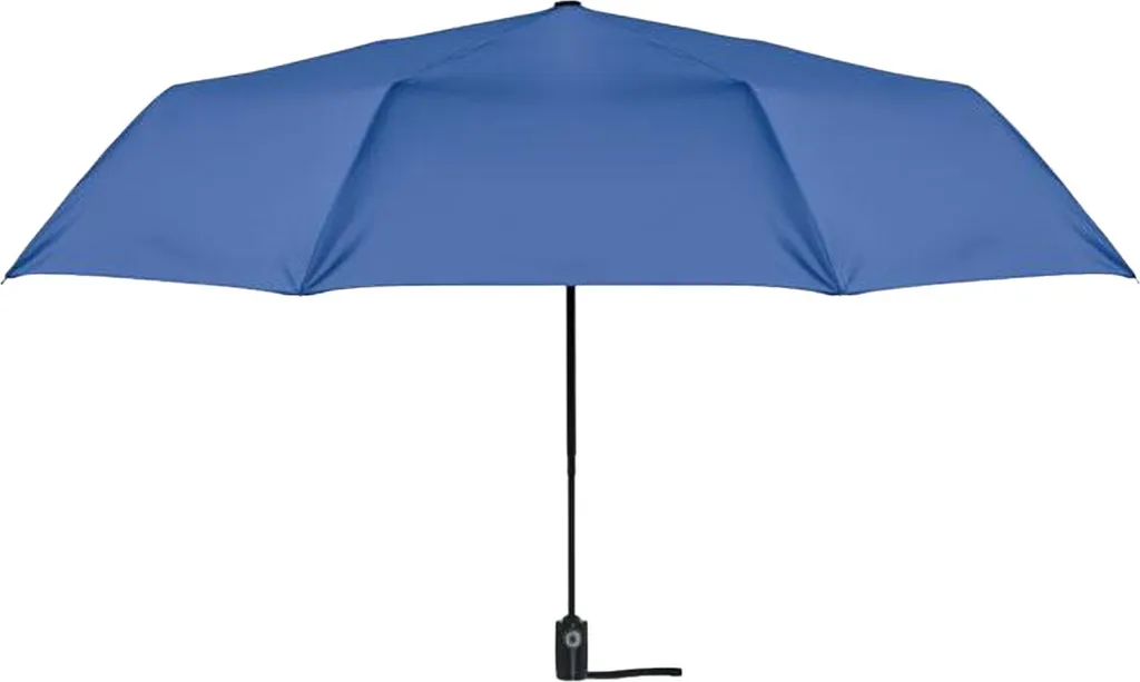 Ombrello a Bastone MO1361 Rochester Blu - Apertura Automatica Robusta