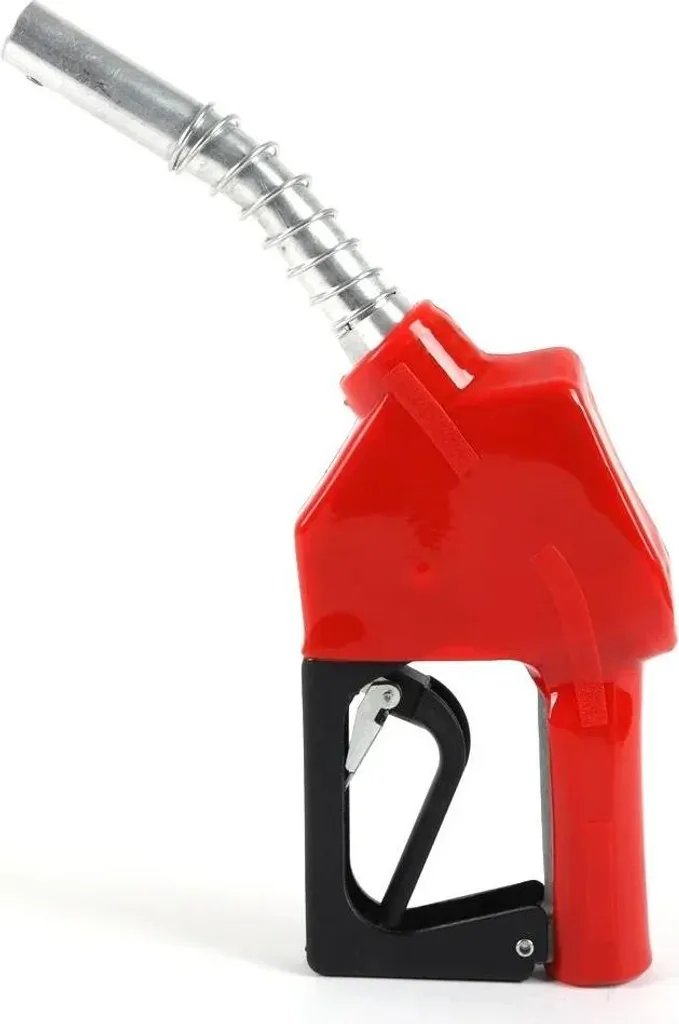 Pompe de transfert diesel auto-amorçante 50L/min rouge robuste 12V