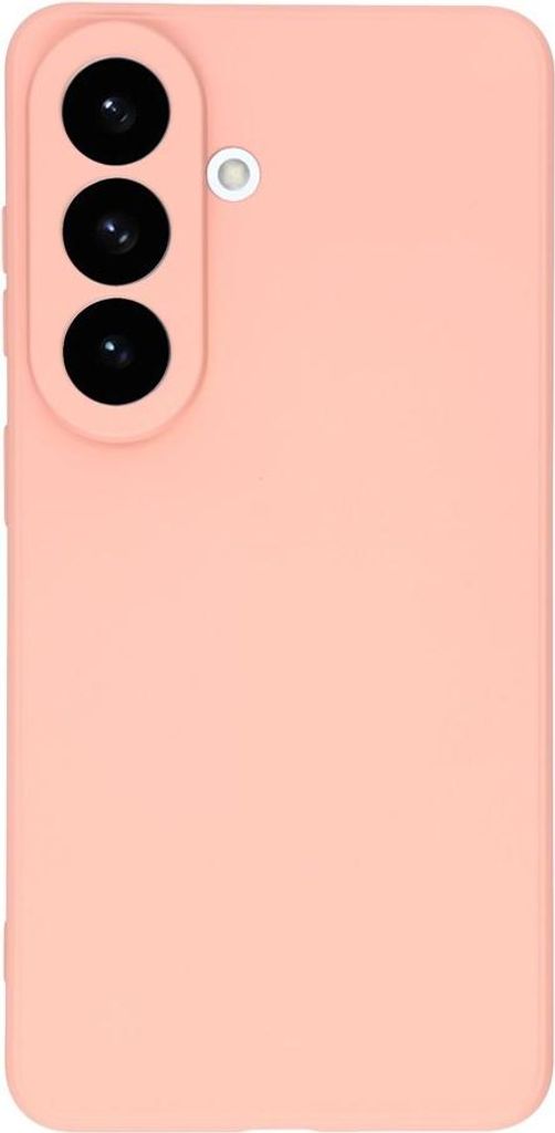 Samsung Galaxy S26 Hülle - Coverup Colour TPU Back Cover - Pink
