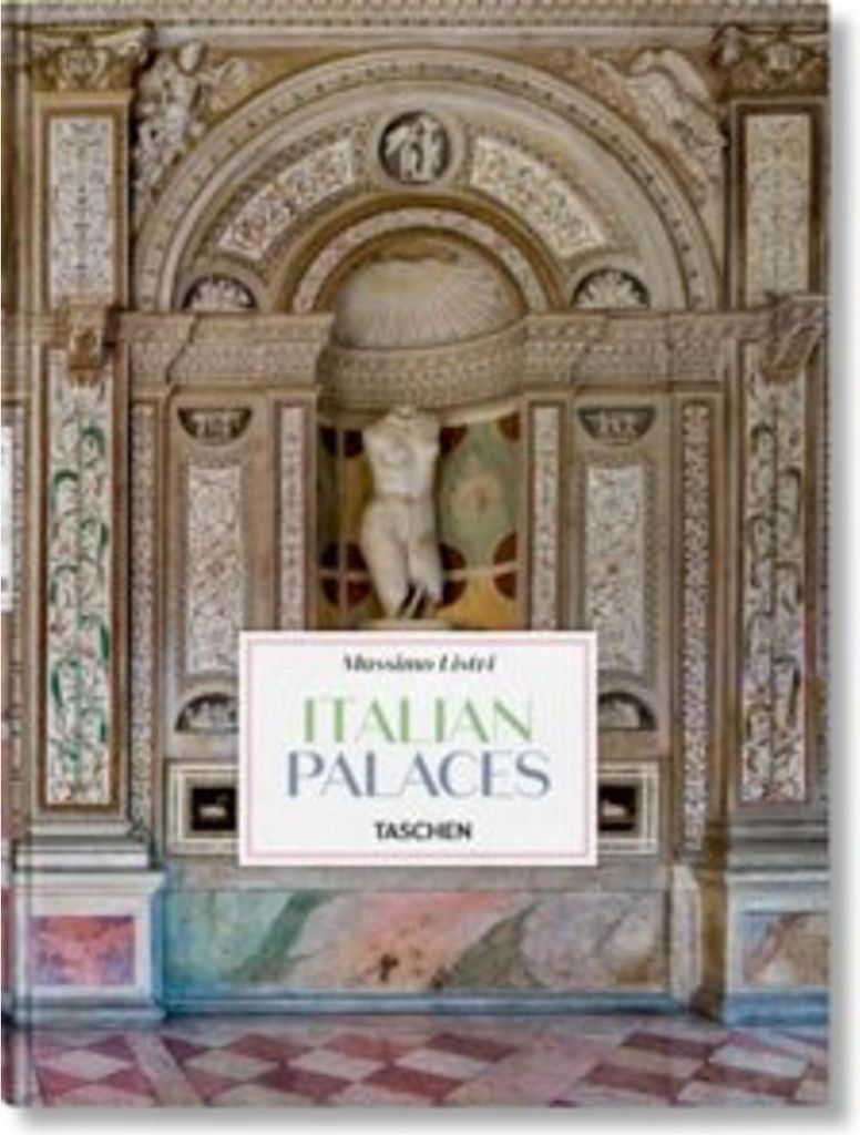 Massimo Listri. Italian Palaces Produktbild 