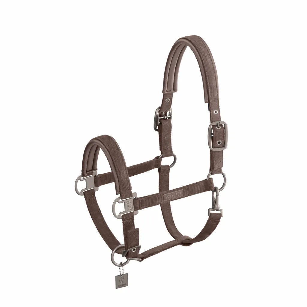 Licol anti-frottement Eskadron Classic Sports 24 avec réglage sécurisé