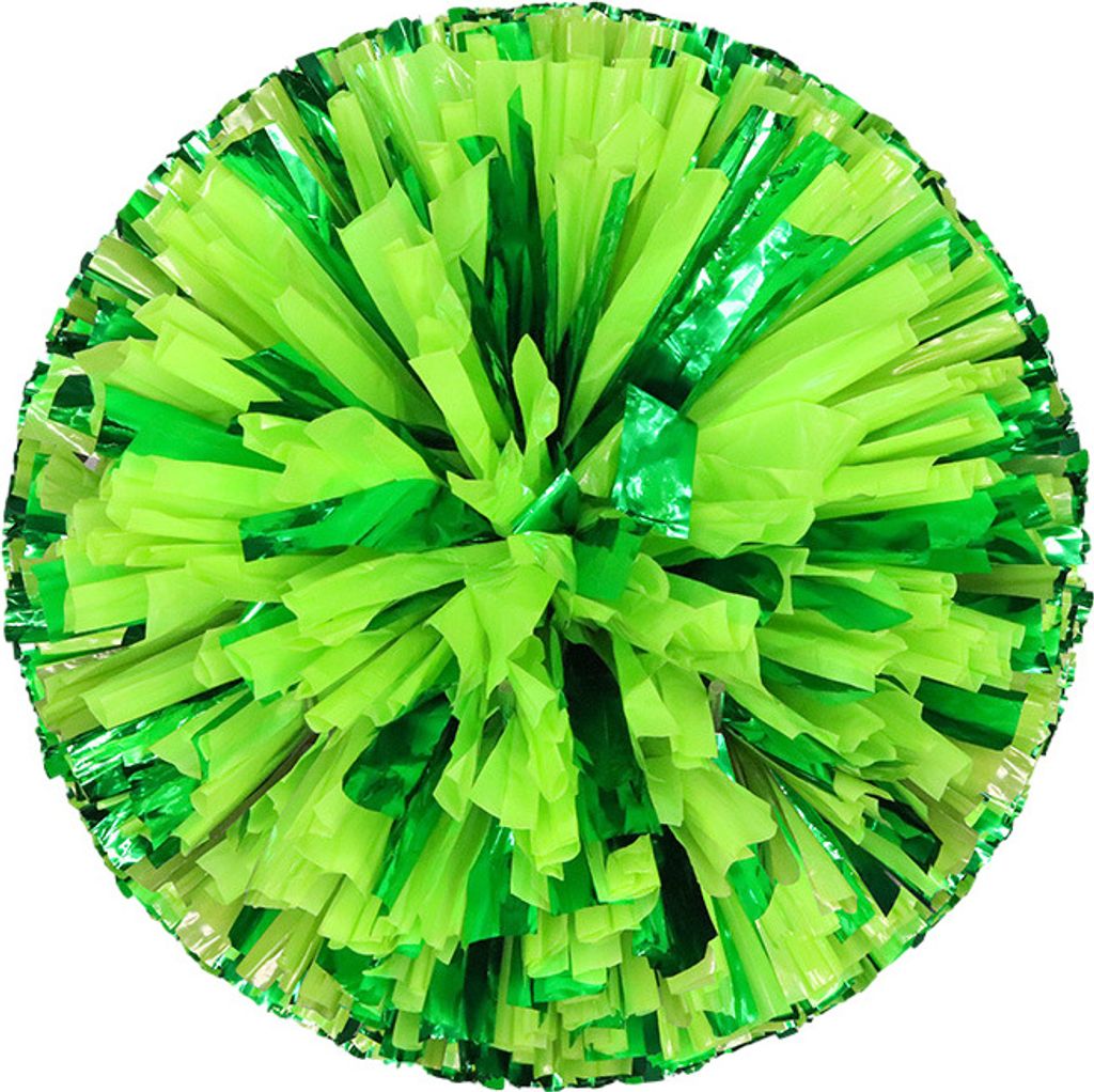 6 kusů roztleskávání Pom Poms se snadno uchopitelným Obrázek produktu 
