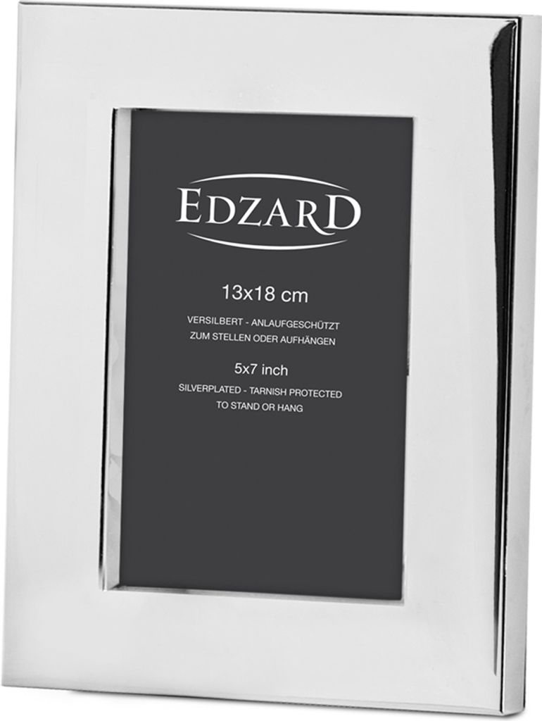 EDZARD Fotorahmen Udine 13x18 cm Produktbild 