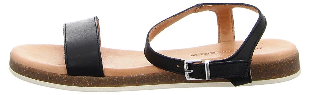Apple of Eden Sandalen Damen 32323630373637 Schwarz 39 EU Produktbild 