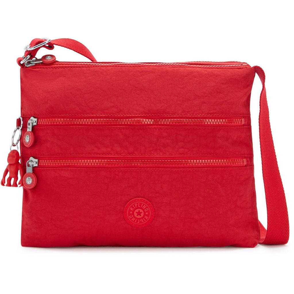 Kipling Alvar Red Rouge Umhängetasche