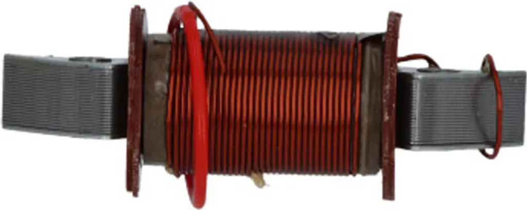 Bobina Luci per Statore Vespa 50 SGR - Ricambio Impianto Elettrico 6V