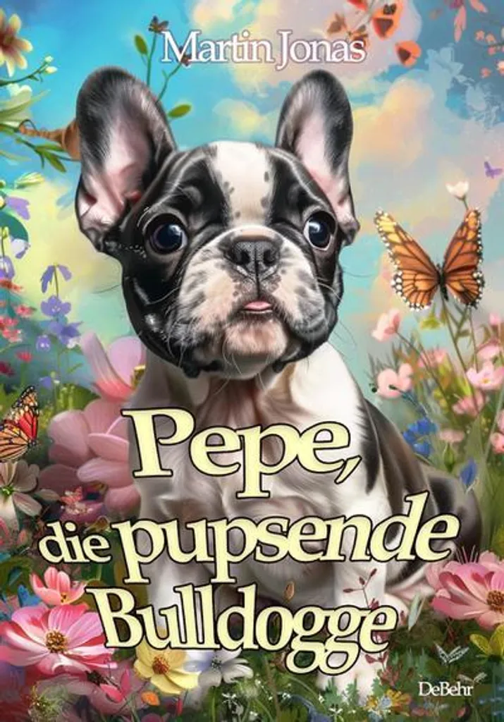 Pepe le Bouledogue qui Pète : Peluche Interactive Rigolote pour Enfants