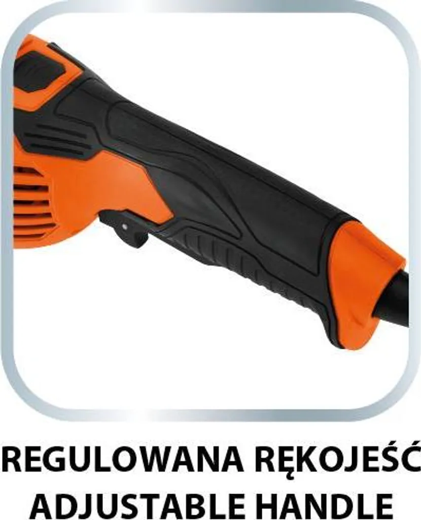 Meuleuse d'angle 230mm 3000W : finissez vos découpes difficiles vite - 15