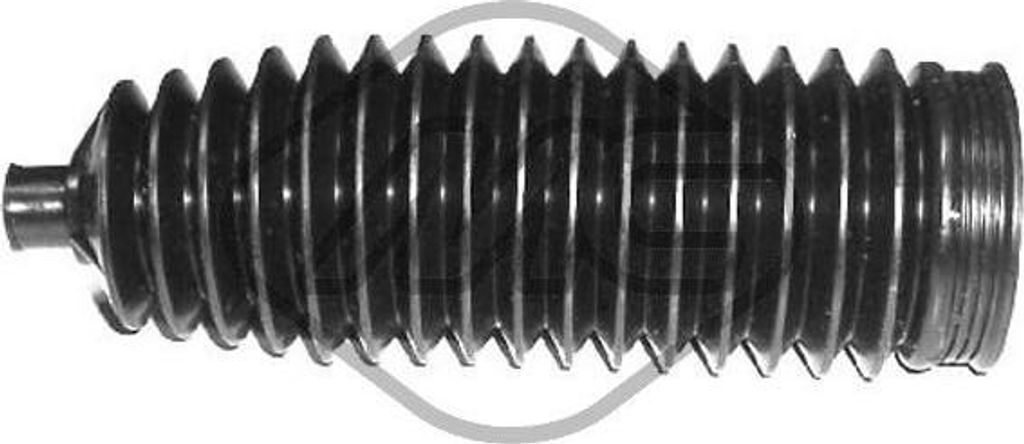 Metalcaucho 1141 Manschettensatz, Lenkung OE 4330628 kompatibel mit Fiesta, Focus, Fusion, Transit, Tourneo, Kuga