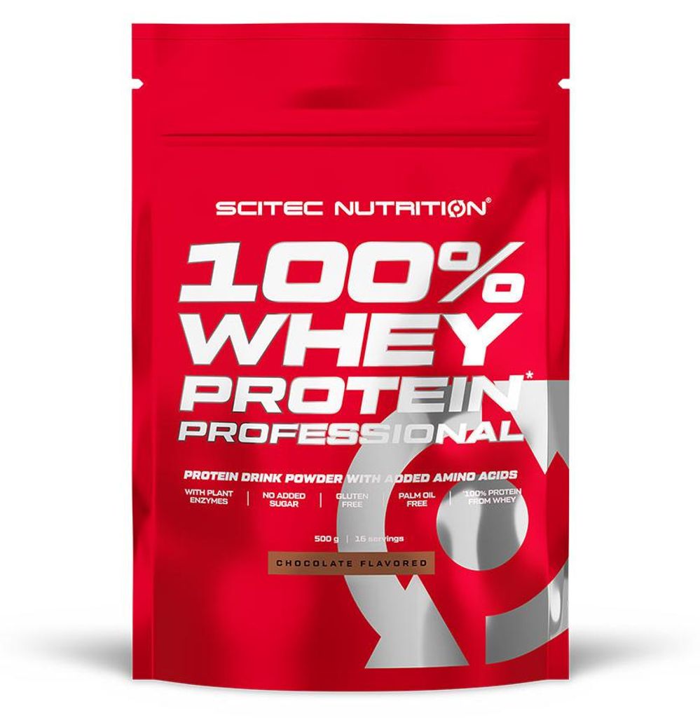 100% Profesjonalna Serwatka (500G) Zdjęcie produktu 