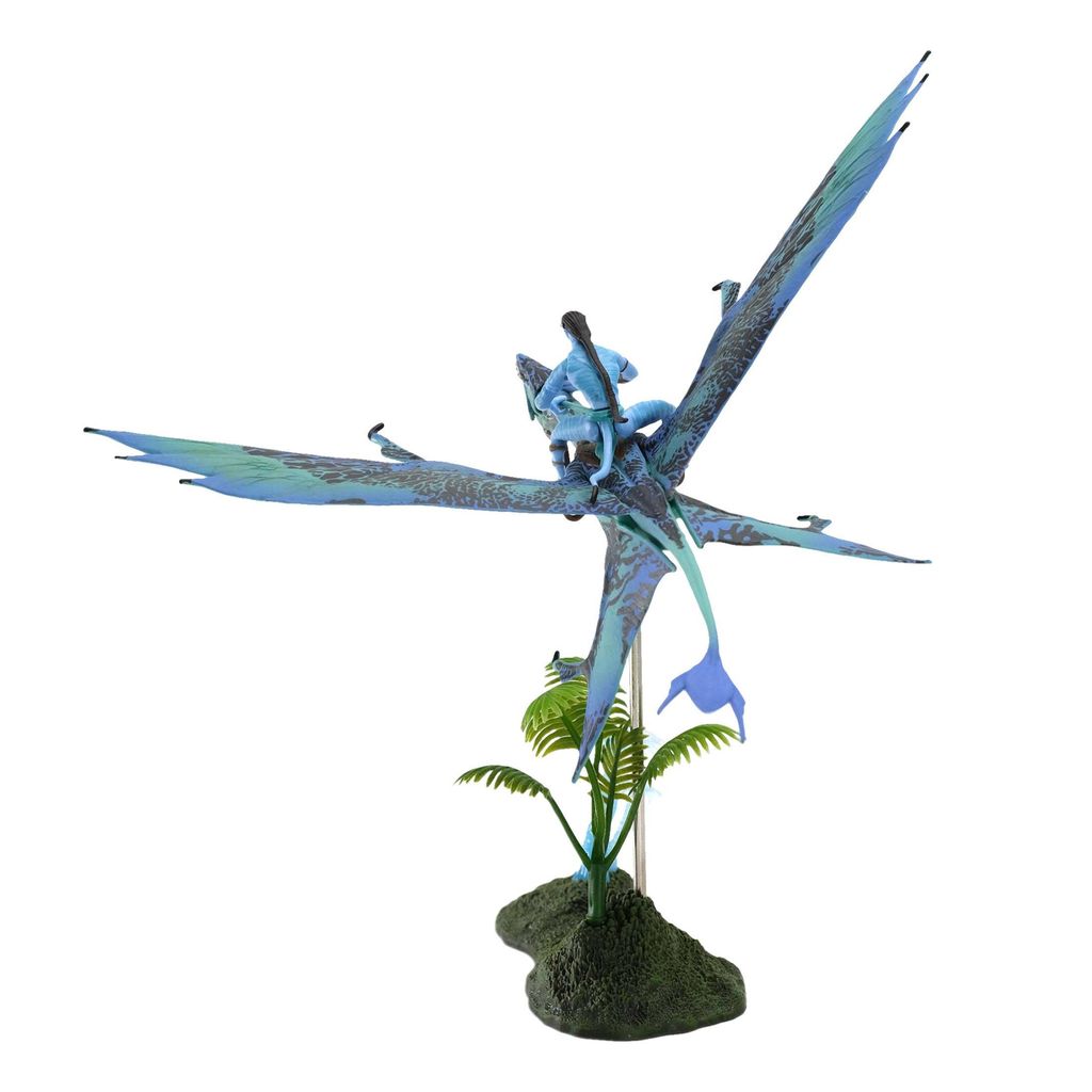 McFarlane - Disney Avatar - Jake Sully & Banshee Produktbild 4