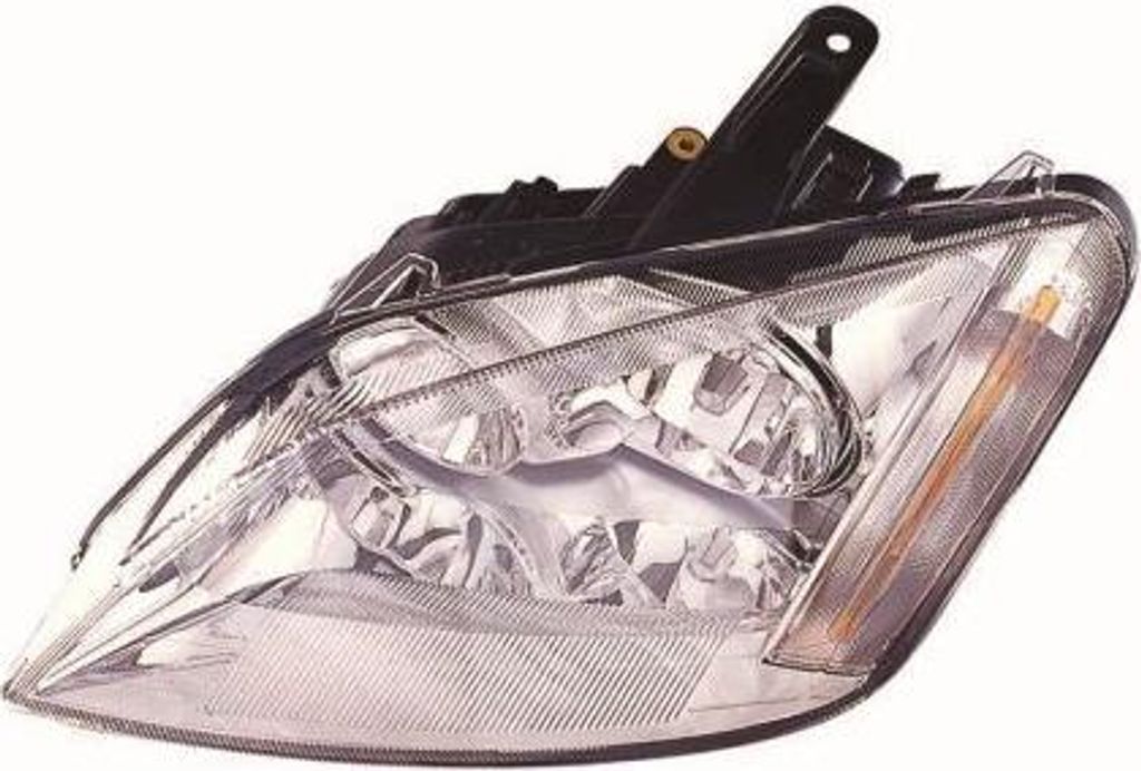 ABAKUS 431-1158L-LD-EM Hauptscheinwerfer OE 1311130 kompatibel mit Focus