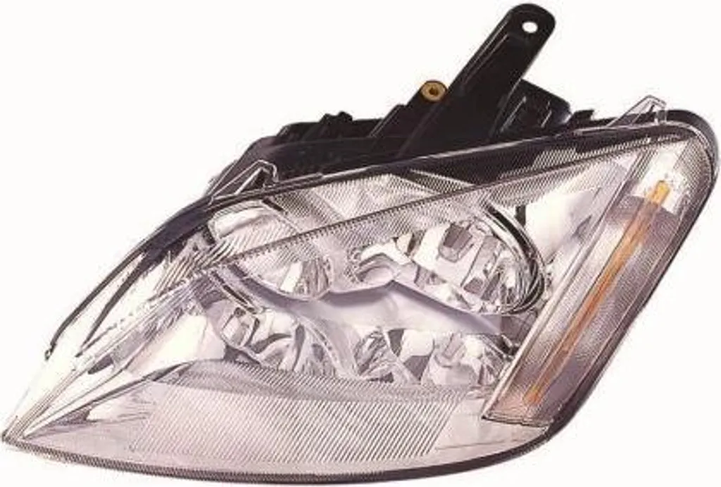 ABAKUS 431-1158R-LD-EM Faro principale OE 1311129 compatibile con Focus