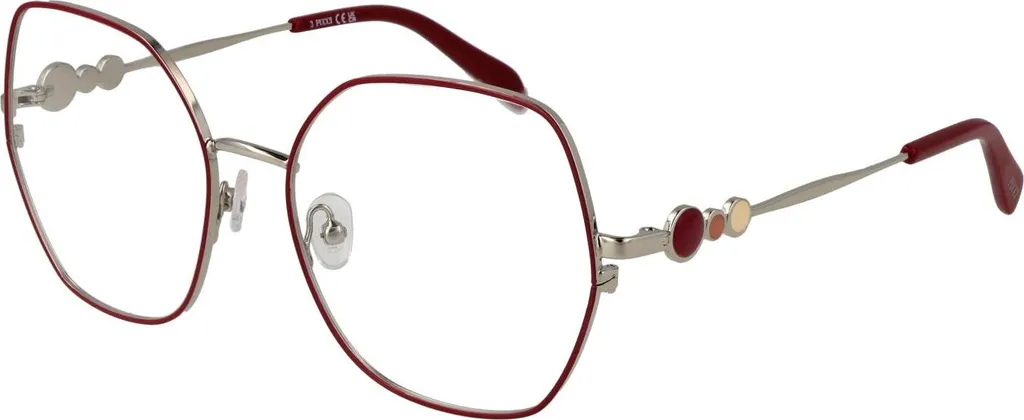 Monture Emilio Pucci EP5204 55068 en acétate haut de gamme et doré