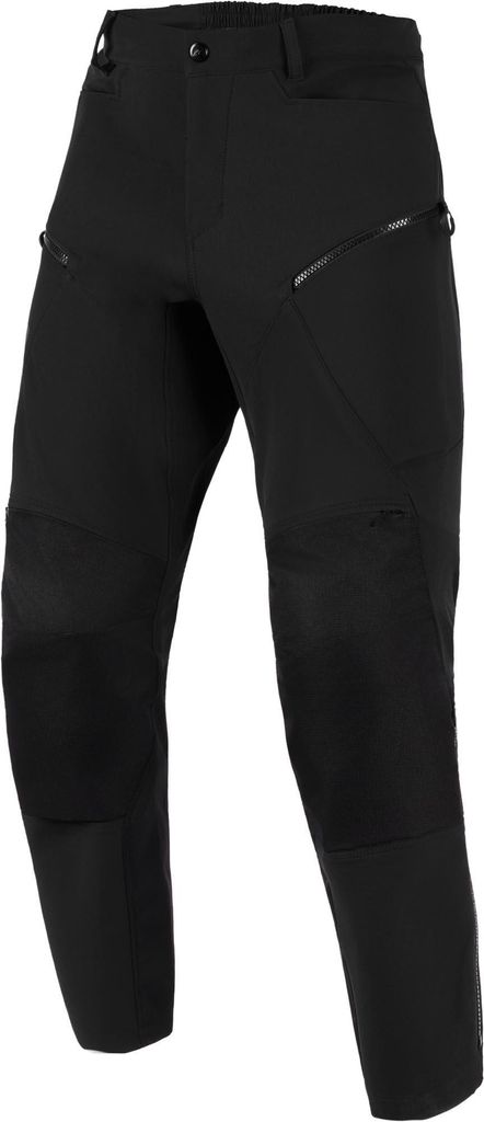 Alpinestars Stella Flex-AST Explorer Damen Motorrad Textilhose, schwarz, M