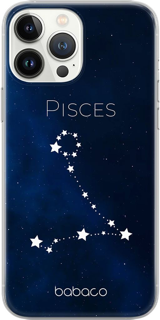 Babaco Handyhülle für SAMSUNG S9 PLUS Muster Zodiac Constellation 012 BPCZODC6609