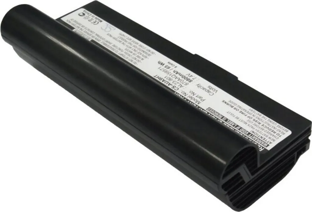 Réparer Autonomie Asus Eee PC 1000 1000H avec cette Batterie Neuve Techtek