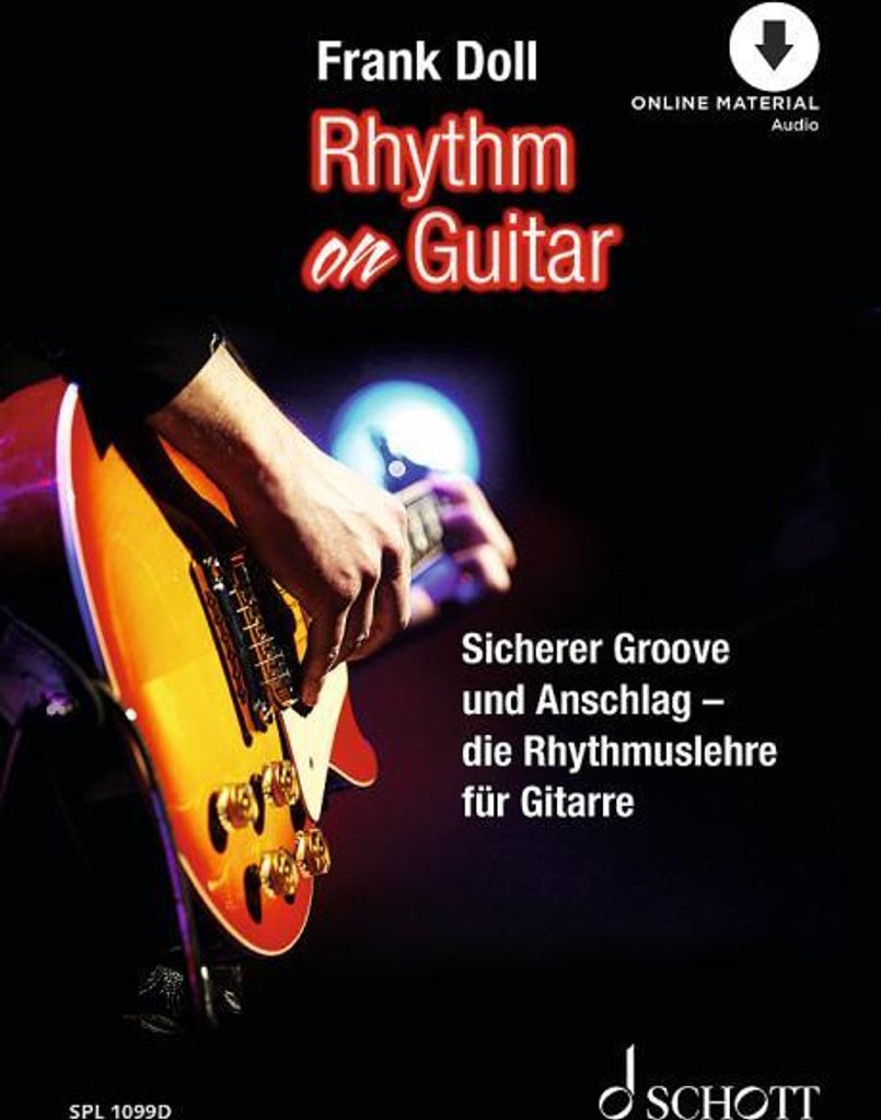 Rhythm On Guitar