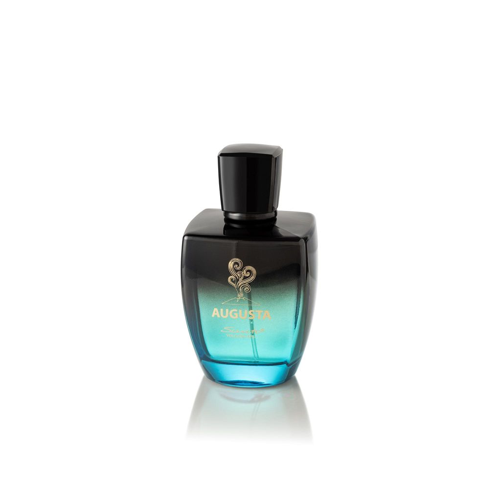 Santo Volcano Augusta Eau de Parfum für Damen mit Vanille, Produktbild 