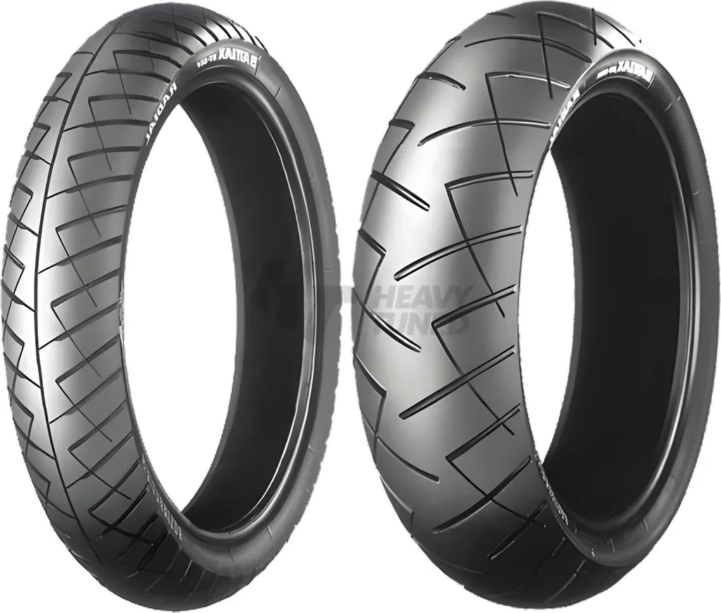 Pneu Arrière 140/60 ZR18 64W Bridgestone BT50 - Sécurité et Grip Route