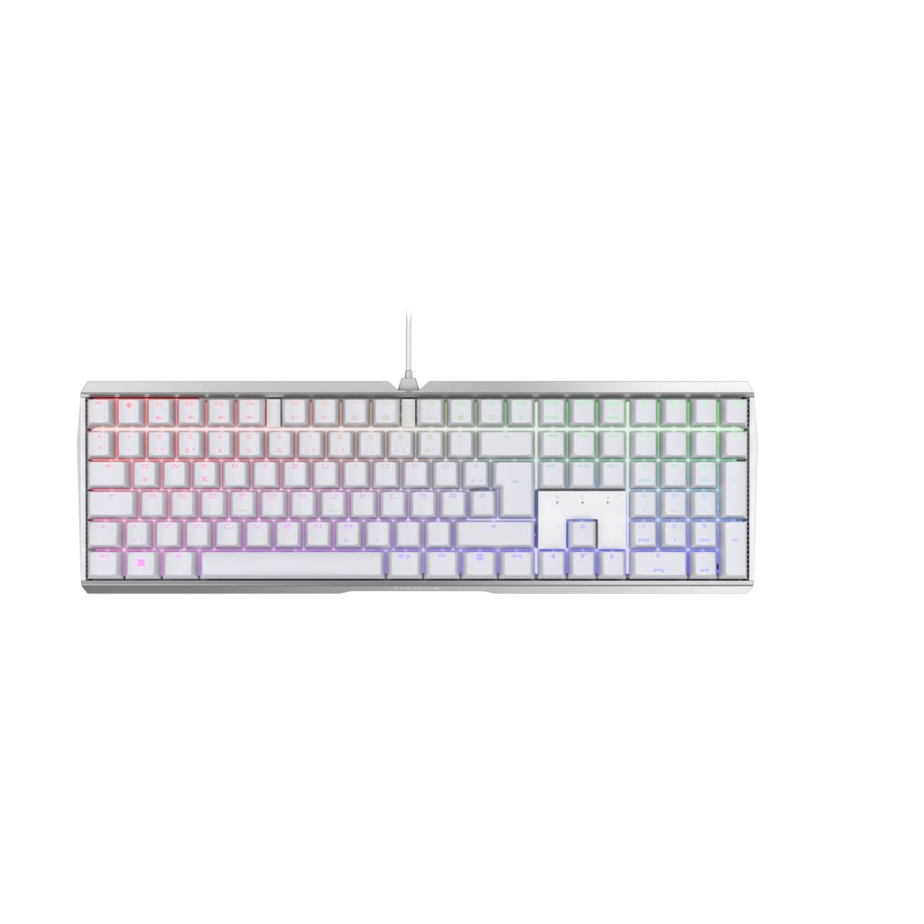 Cherry Mx 3.0S Rgb White Produktbild 