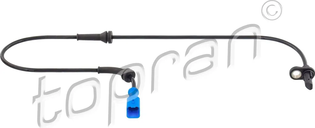 Supprimer voyant ABS : Capteur de roue pour Peugeot 207 et Citroën 301